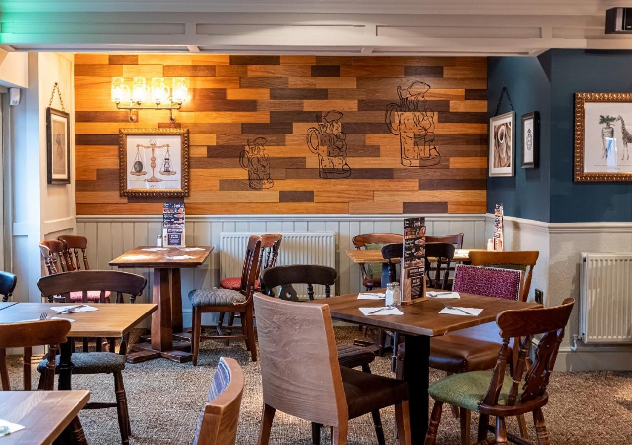 Toby Carvery Old Windsor By Innkeeper'S Collection Exteriér fotografie