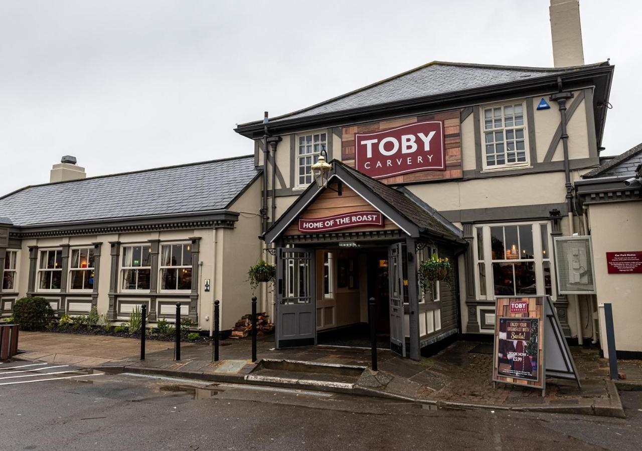 Toby Carvery Old Windsor By Innkeeper'S Collection Exteriér fotografie